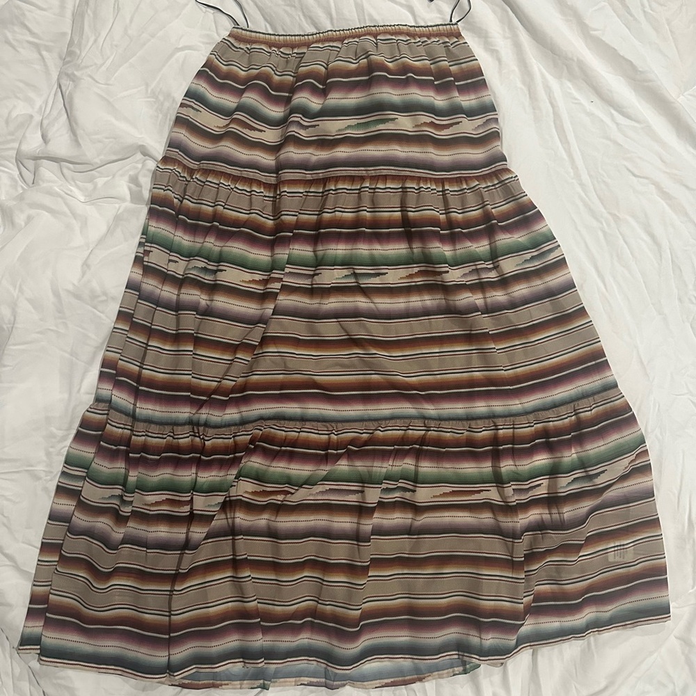 Double D Ranch Santa Rita Skirt NWOT